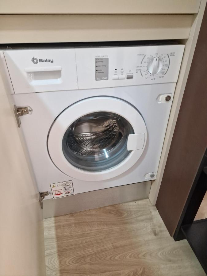 Estudio En Centro De Alicante 아파트 외부 사진