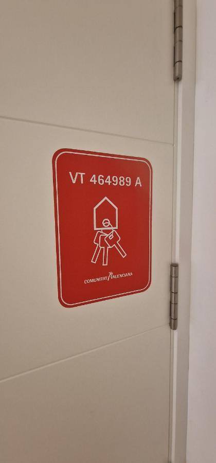 Estudio En Centro De Alicante 아파트 외부 사진
