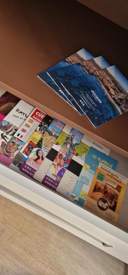 Estudio En Centro De Alicante 아파트 외부 사진