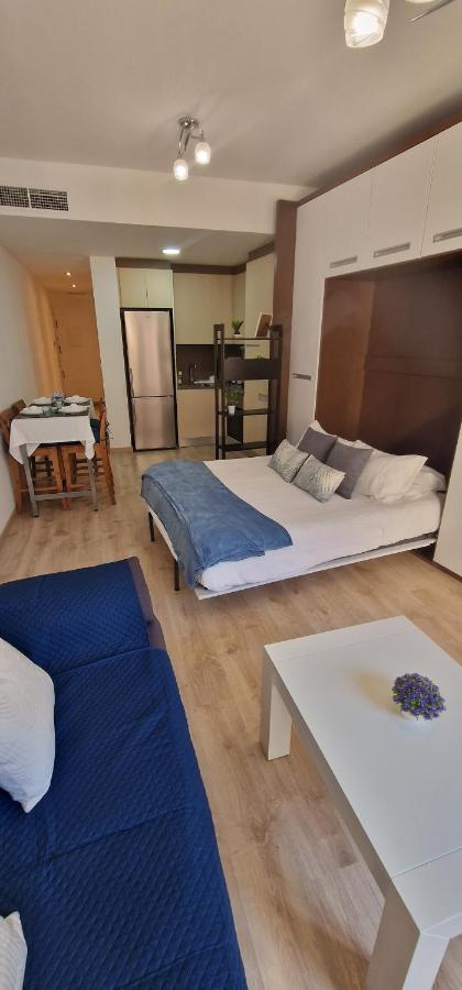 Estudio En Centro De Alicante 아파트 외부 사진
